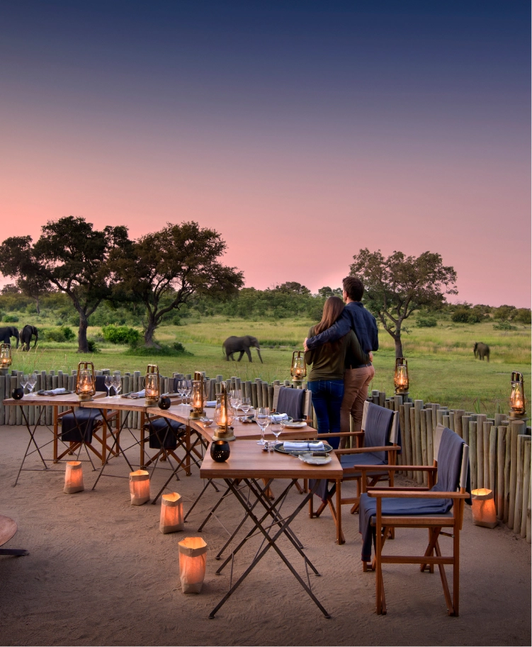 Honeymoon In South Africa & Mozambique