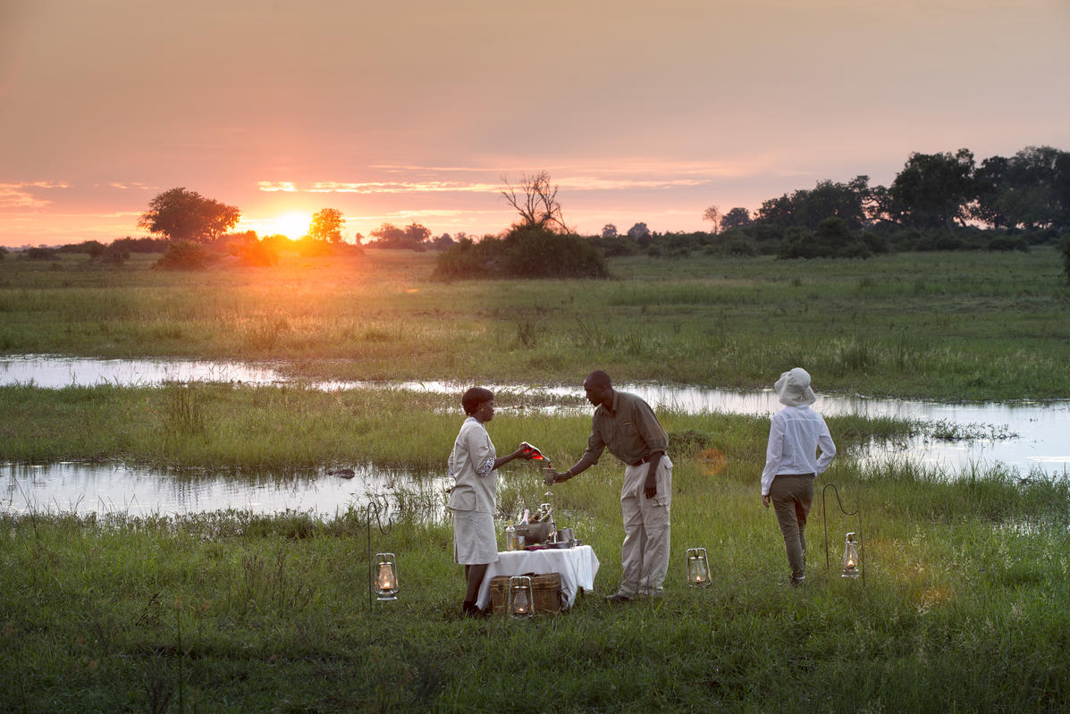 Okavango Honeymoon