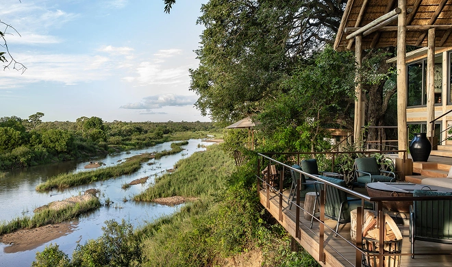 Ultimate Luxury South African Safari