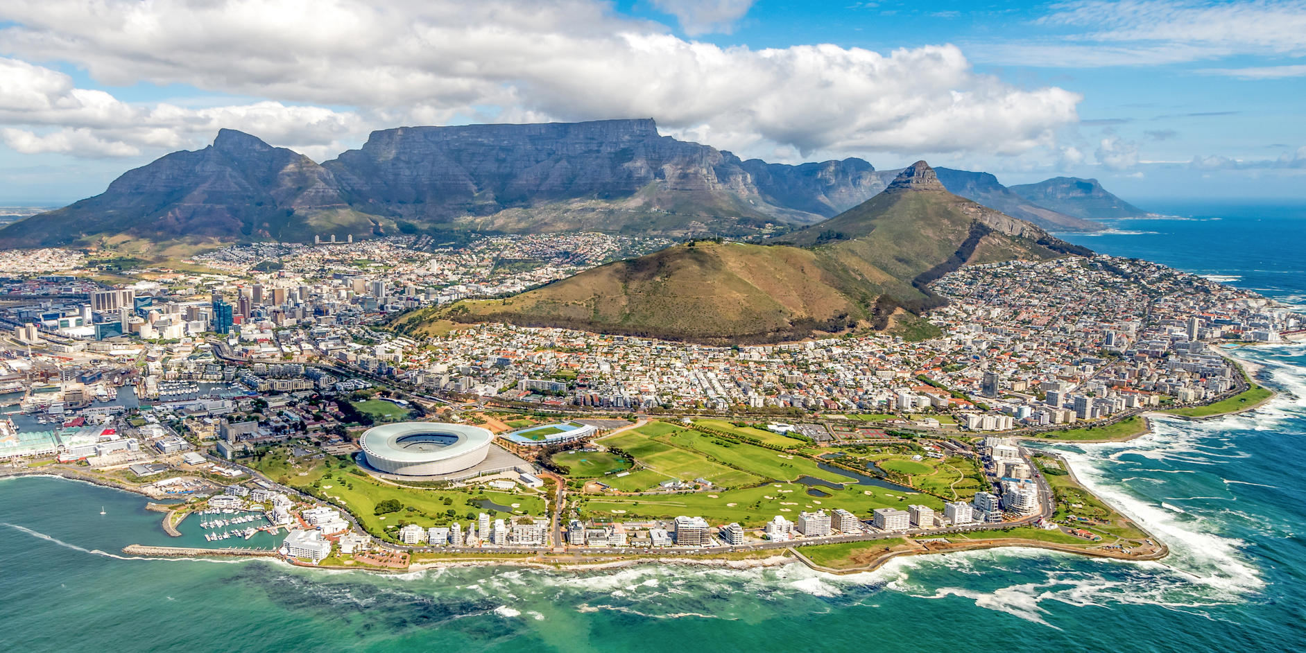 South Africa Safari & Cape Town