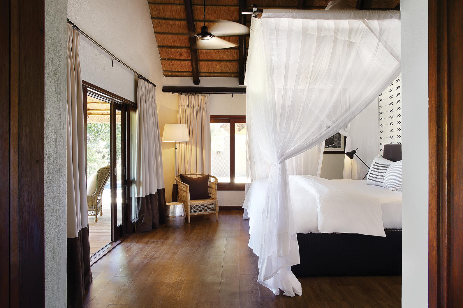 Cape Grace & Londolozi Lodge Itinerary