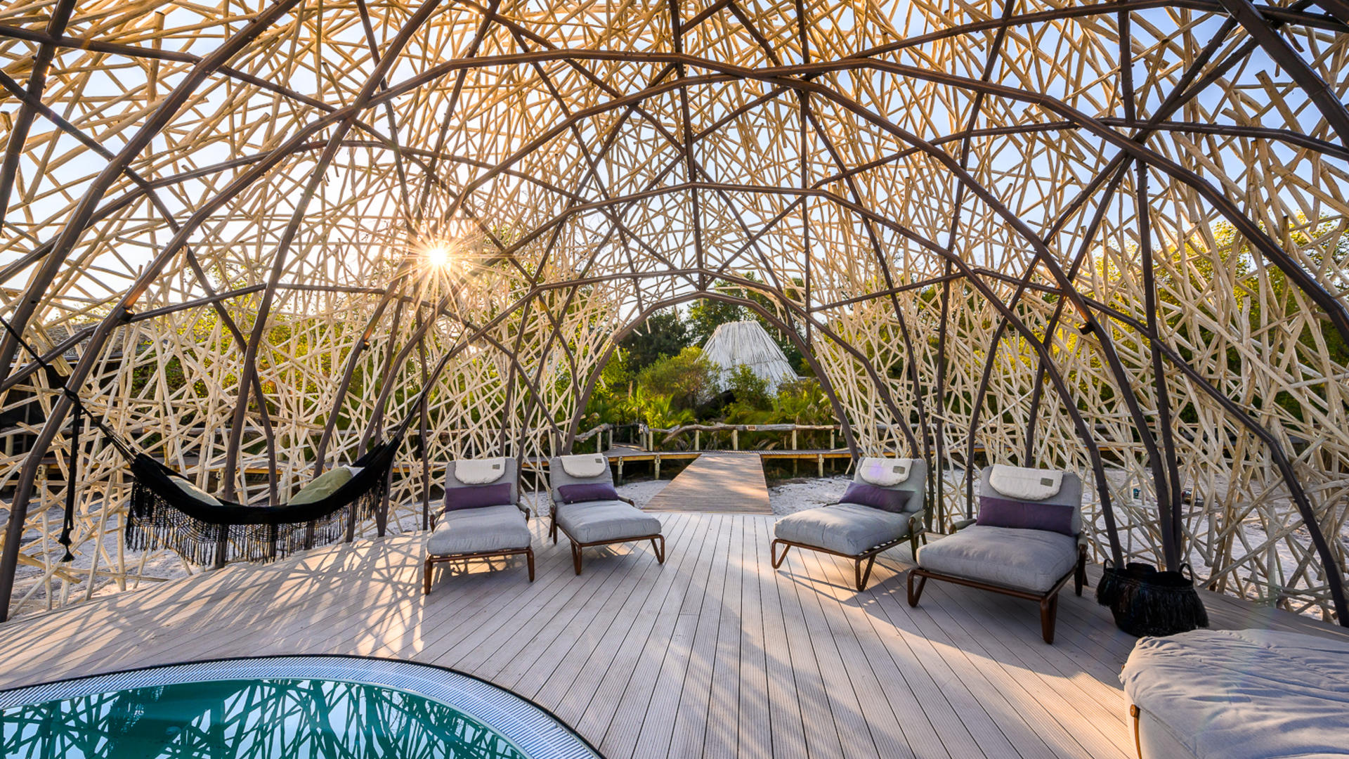 Jao Safari Lodge