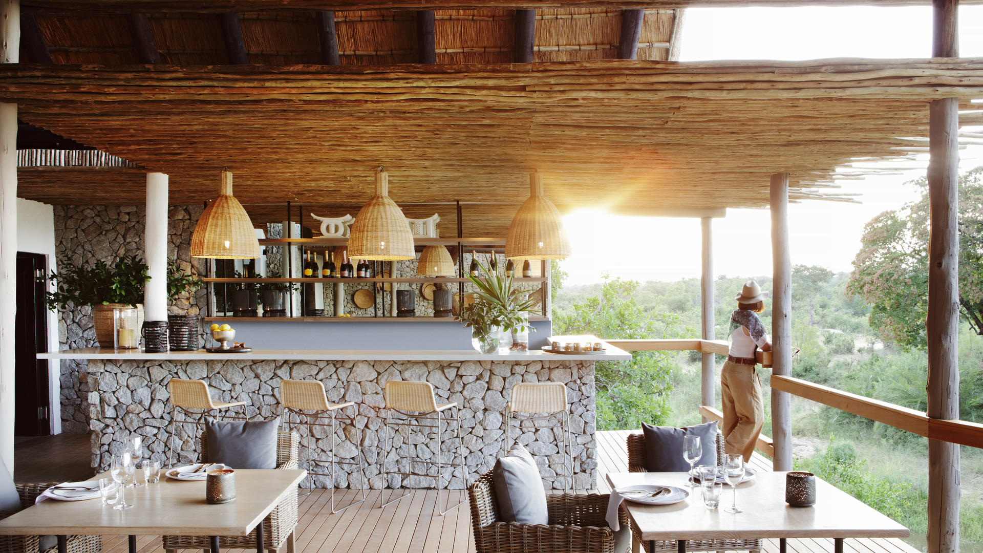 Londolozi Safari Lodge