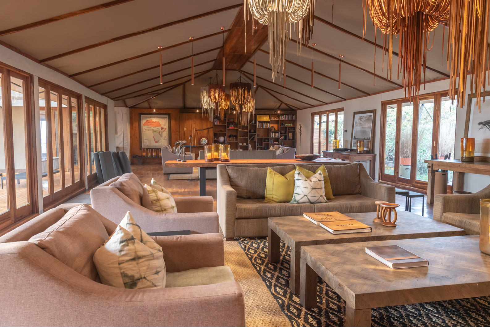 Sayari Safari Lodge