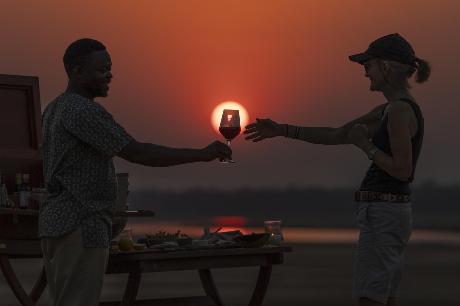 South Africa & Zambia Combination 