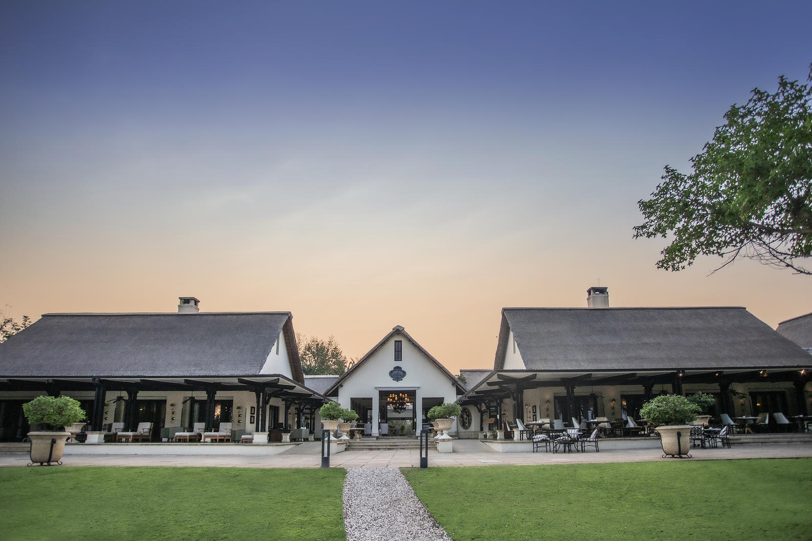 The Royal Livingstone Victoria Falls